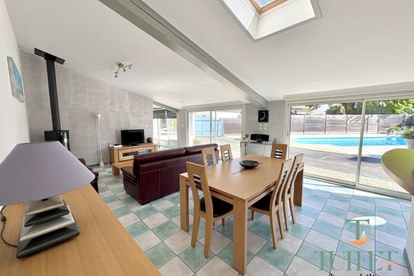 Maison de luxe à vendre à Arvert, 449 900 €, Photo 5