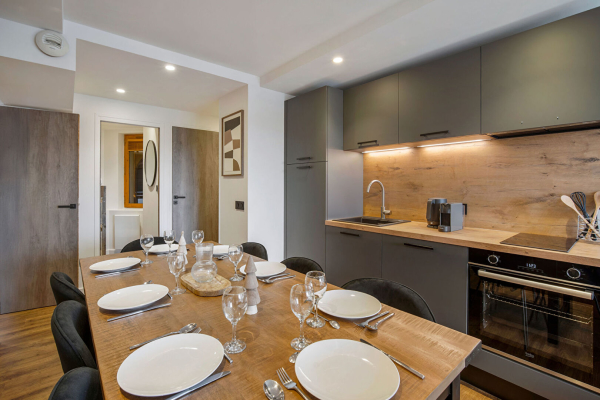 Luxury Apartment for sale in Val Thorens, 830 000 €, Photo 5