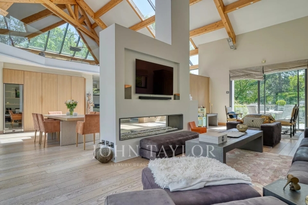 Maison de luxe à vendre à Lamorlaye, 1 690 000 €, Photo 5
