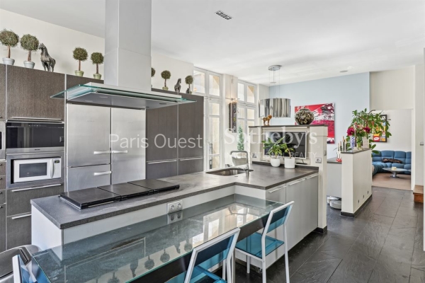 Luxury House for sale in Paris 16Ème, 6 400 000 €, Photo 6