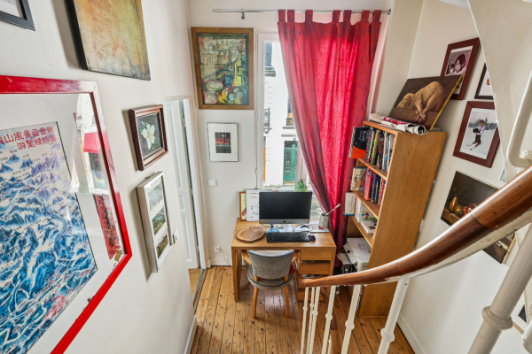 Luxury House for sale in Paris 14ème, 1 095 000 €, Photo 6