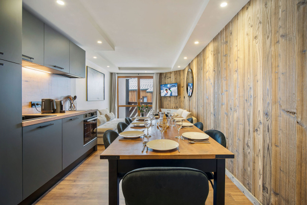Luxury Apartment for sale in Val Thorens, 830 000 €, Photo 6