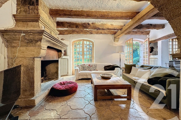 Luxury House for sale in Grasse, 2 600 000 €, Photo 7