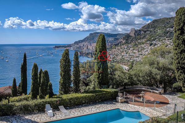 Appartement de luxe à vendre à Roquebrune-Cap-Martin, 1 059 000 €, Photo 1