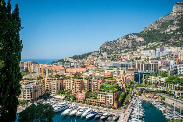 Appartement de luxe à vendre à Monaco, 3 900 000 €, Photo 1