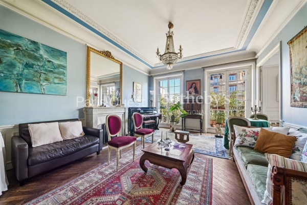 Appartement de luxe à vendre à Neuilly-sur-Seine, 1 145 000 €, Photo 1