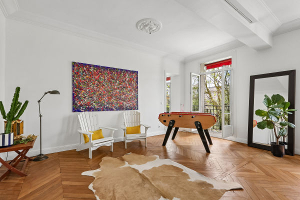 Appartement de luxe à vendre à Paris 16ème, 2 350 000 €, Photo 2