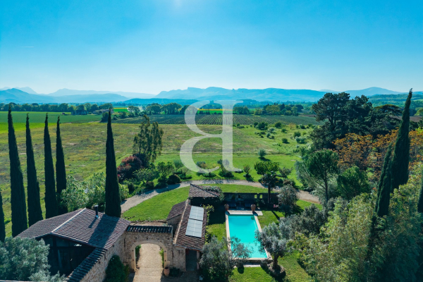 Maison de luxe à vendre à La Bégude-de-Mazenc, 1 270 000 €, Photo 2