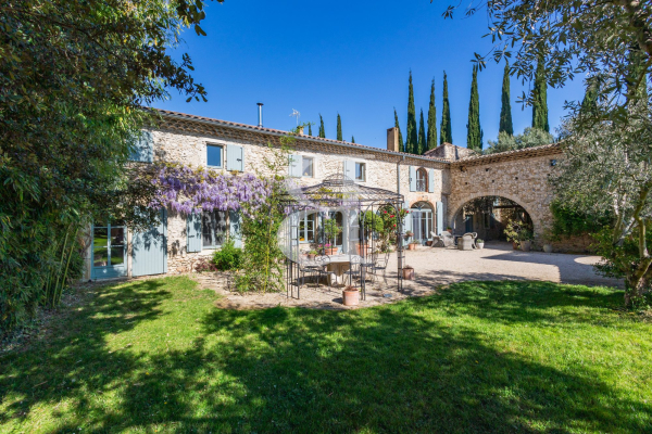 Maison de luxe à vendre à La Bégude-de-Mazenc, 1 270 000 €, Photo 3
