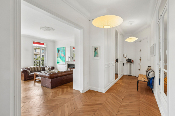 Appartement de luxe à vendre à Paris 16ème, 2 350 000 €, Photo 5