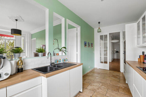 Appartement de luxe à vendre à Paris 16ème, 2 350 000 €, Photo 7