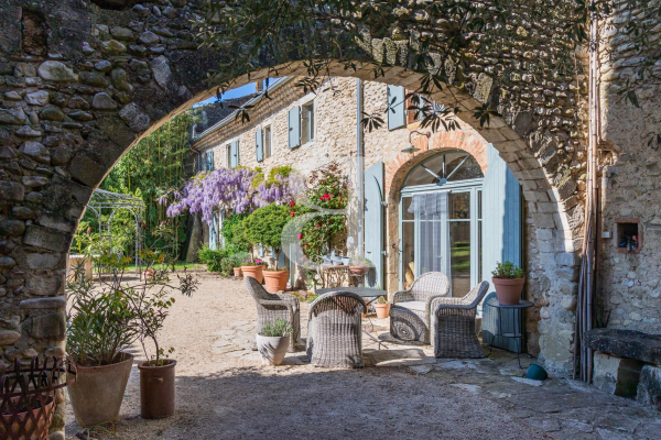 Maison de luxe à vendre à La Bégude-de-Mazenc, 1 270 000 €, Photo 7