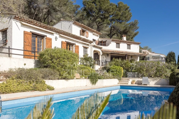 Luxury House for sale in Vallauris, 2 490 000 €, Photo 1