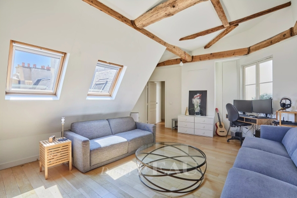 Appartement de luxe à vendre à Paris 16ème, 1 190 000 €, Photo 1