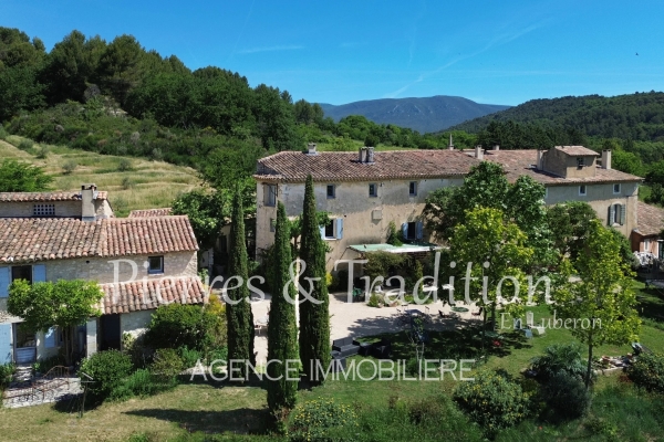 Maison de luxe à vendre à Apt, 2 000 000 €, Photo 1