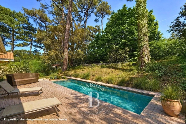 Maison de luxe à vendre à Cap Ferret, 997 500 €, Photo 1