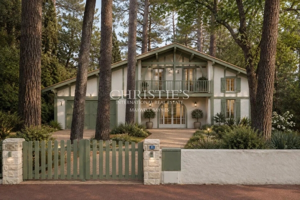 Luxury House for sale in Arcachon, 1 950 000 €, Photo 1