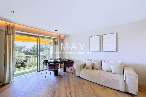 Appartement de luxe à vendre à Roquebrune-Cap-Martin, 395 000 €, Photo 1