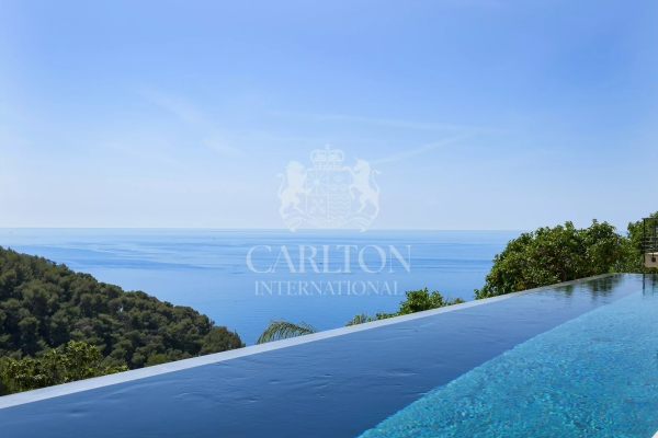 Maison de luxe à vendre à Roquebrune-Cap-Martin, 4 250 000 €, Photo 1