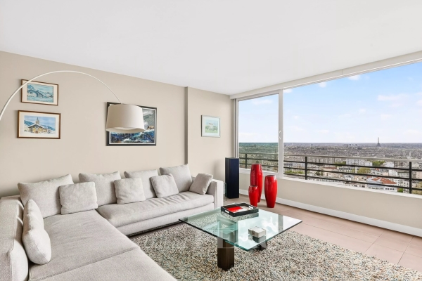 Appartement de luxe à vendre à Paris 20ème, 1 200 000 €, Photo 2