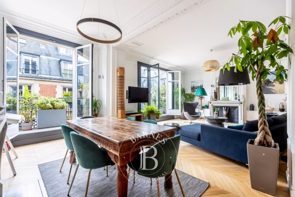 Luxury Apartment for sale in Paris 8ème, 4 020 000 €, Photo 2