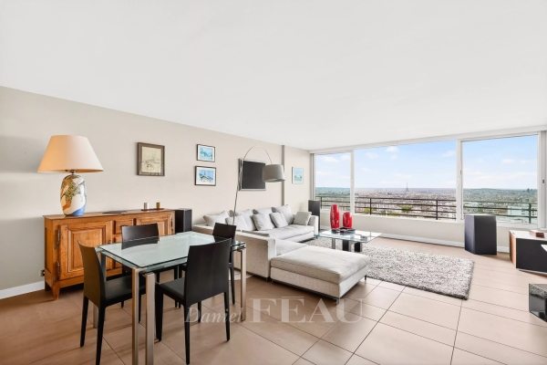 Appartement de luxe à vendre à Paris 20ème, 1 200 000 €, Photo 3