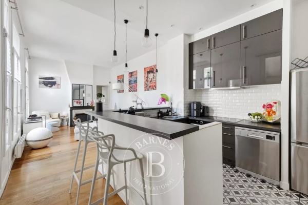 Luxury Apartment for sale in Paris 5Ème, 895 000 €, Photo 4