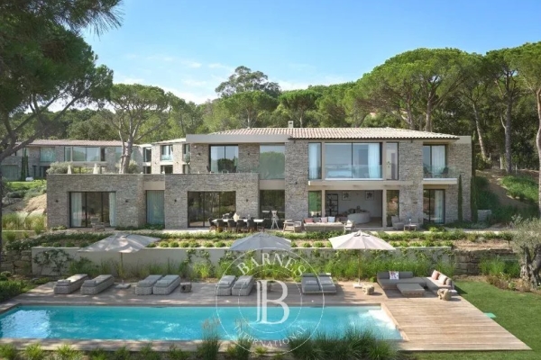 Maison de luxe à louer à Gassin, 36 000 €, Photo 1