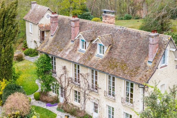 Maison de luxe à vendre à Montfort-l'Amaury, 1 850 000 €, Photo 1
