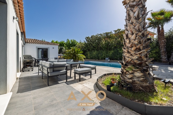 Maison de luxe à vendre à Ventabren, 877 000 €, Photo 1