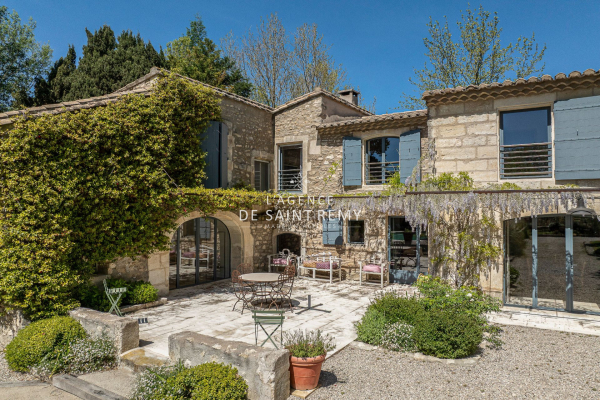 Maison de luxe à vendre à Saint-Rémy-de-Provence, 3 360 000 €, Photo 2