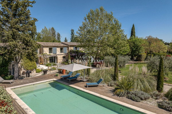Maison de luxe à vendre à Saint-Rémy-de-Provence, 3 360 000 €, Photo 3