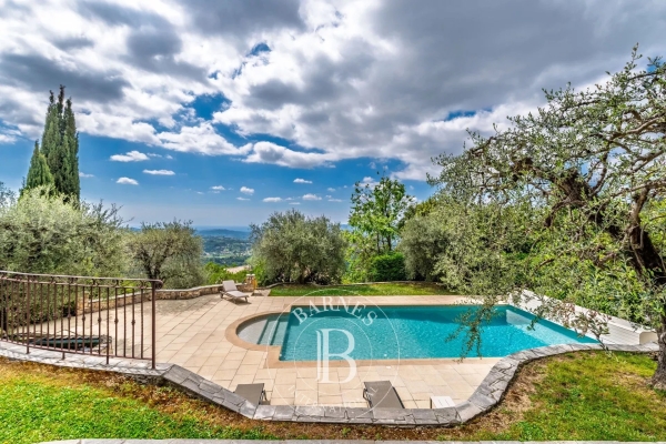 Maison de luxe à vendre à Magagnosc, 2 200 000 €, Photo 4