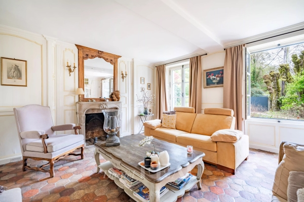 Maison de luxe à vendre à Montfort-l'Amaury, 1 850 000 €, Photo 4