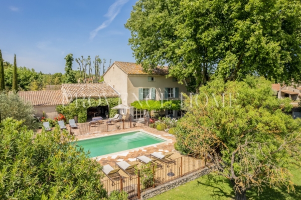 Maison de luxe à vendre à L Isle-sur-La-Sorgue, 1 295 000 €, Photo 4