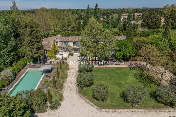Maison de luxe à vendre à Saint-Rémy-de-Provence, 3 360 000 €, Photo 5