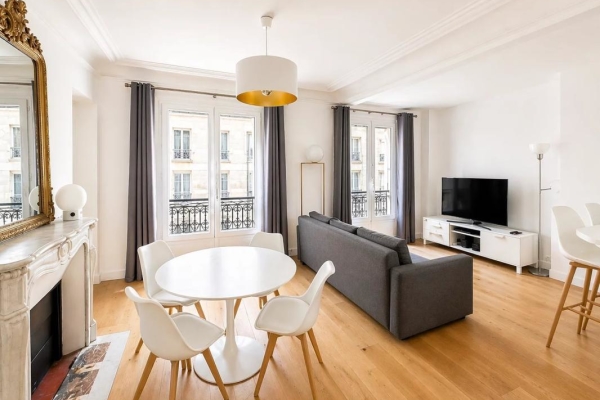 Appartement de luxe à vendre à Paris 8ème, 1 138 500 €, Photo 1