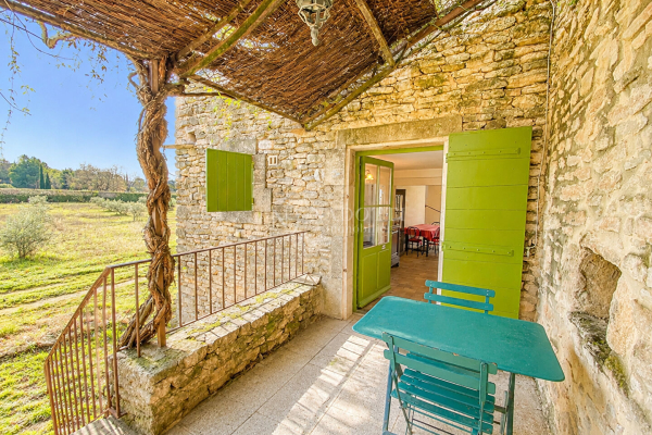 Maison de luxe à vendre à Gordes, 995 000 €, Photo 3