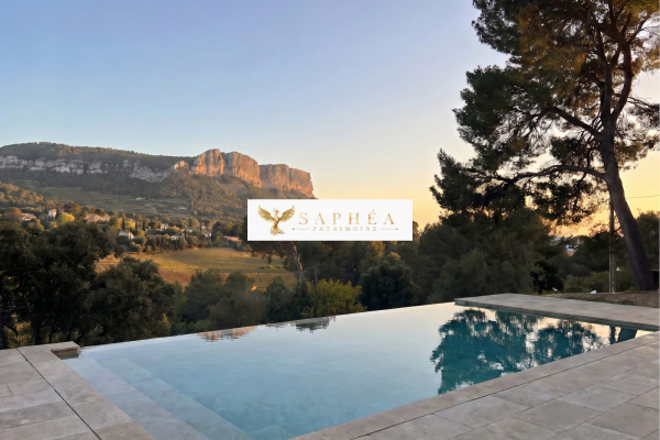 Maison de luxe à vendre à Cassis, 4 200 000 €, Photo 1