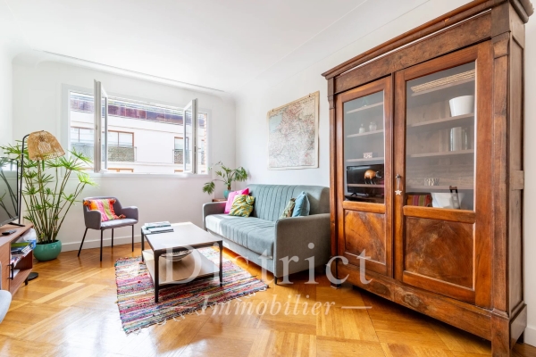 Appartement de luxe à vendre à Paris 15Ème, 535 000 €, Photo 1