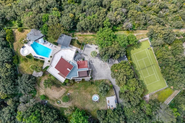 Luxury House for sale in Valbonne, 3 490 000 €, Photo 2