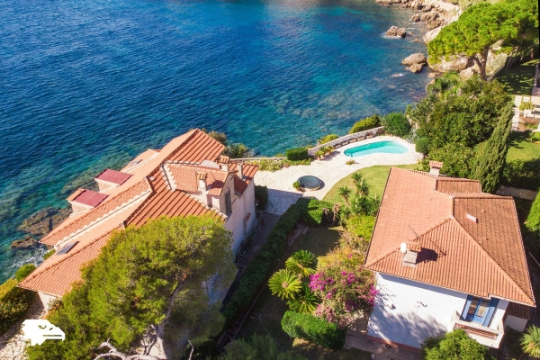 Maison de luxe à vendre à Cap-d'Ail, 12 700 000 €, Photo 3
