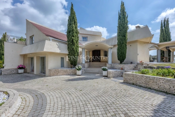 Luxury House for sale in Valbonne, 3 490 000 €, Photo 6