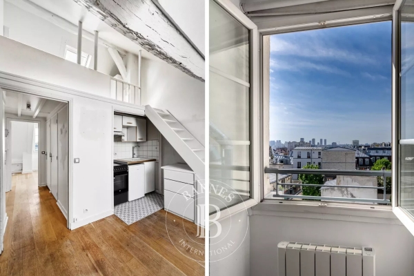 Luxury Apartment for sale in Paris 5Ème, 595 000 €, Photo 1