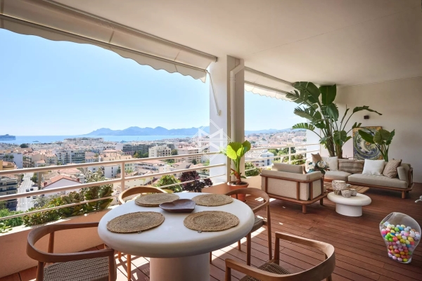 Luxury Apartment for rental in Cannes, 7 000 €, Photo 1