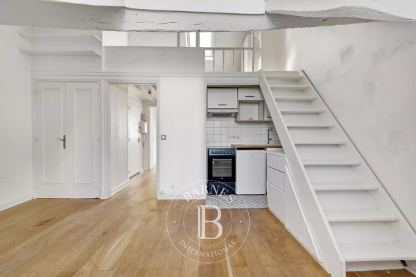 Appartement de luxe à vendre à Paris 5ème, 595 000 €, Photo 2