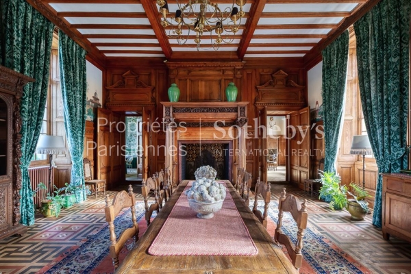 Luxury House for sale in Curzay-sur-Vonne, 10 300 000 €, Photo 7