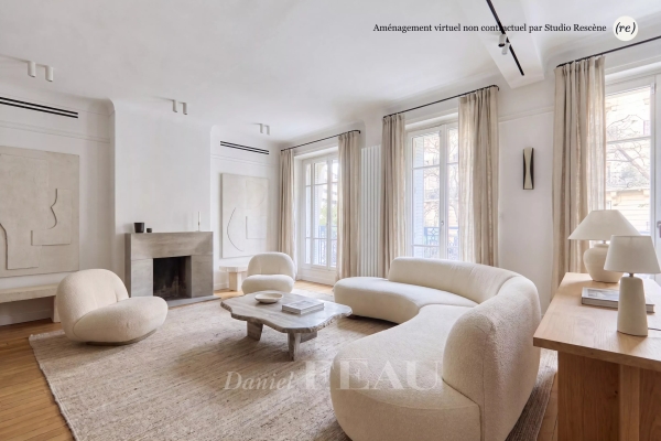 Appartement de luxe à vendre à Paris 16ème, 1 299 000 €, Photo 1