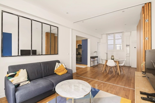 Appartement de luxe à vendre à Paris 3ème, 670 000 €, Photo 1