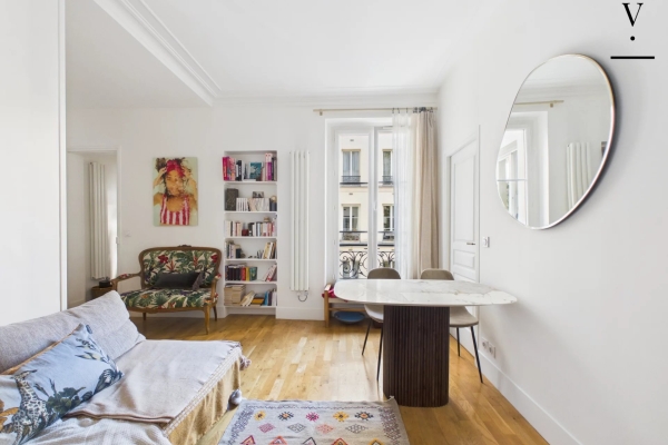 Luxury Apartment for sale in Paris 11Ème, 495 000 €, Photo 1